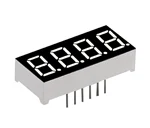 LED digital display