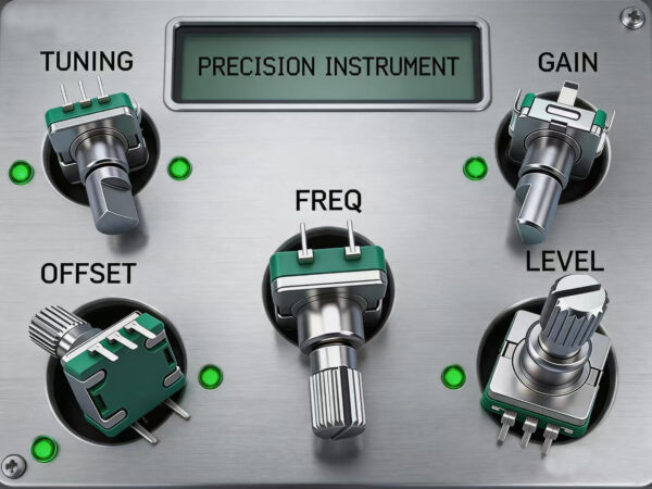 EC11 Heavy Torque Tactile Encoder with Waterproof IP4/IP67, Incremental Pulse Digital Potentiometer Manufacturer