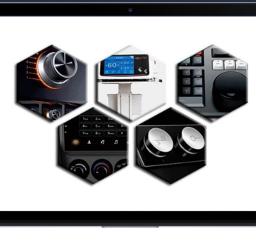 Encoder applications 360x320