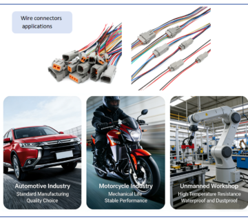 Wire connectors applications 360x320