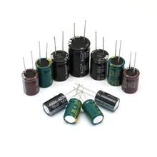 Electrolytic 330V 120UF special capacitor aluminum electrolytic capacitor