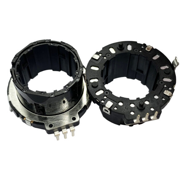 EC28 Hollow Encoder Module Rotary Hollow Switch for Small Household Appliances, Smart Home Devices, Switch Manufacturer Direct Sale